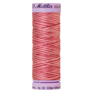 Нить для машинного квилтинга SILK-FINISH MULTI COTTON 50, 100 м. Арт 9075-9846