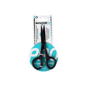 Ножницы профессиональные для аппликаций и шитья, 13,5 см. Арт SPA55N                  