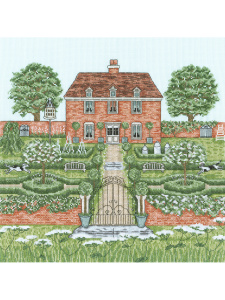 Набор для вышивания "Manor House". Арт XSS23