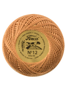 Мулине "Finca Perle"(Жемчужное"), №12,однотонный цвет 7944. Арт 00008/12/7944           