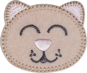 Термоаппликация "Медведь". Арт 42625