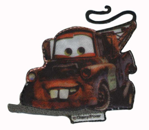 Термоаппликация HKM "Дисней". Арт 27427/1SB               