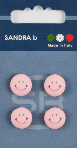Пуговицы Sandra. Арт CARD135