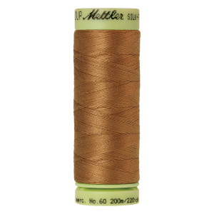Нить для машинного квилтинга SILK-FINISH COTTON 60, 200 м. Арт 9240-3514