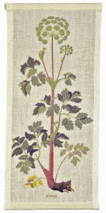 Набор для вышивания панно: "Борщевик". Арт 30-4412,01