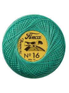 Мулине "Finca Perle"(Жемчужное"), №16,однотонный цвет 4059. Арт 00008/16/4059           