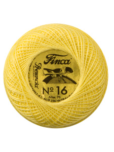 Мулине "Finca Perle"(Жемчужное"), №16,однотонный цвет 1214. Арт 00008/16/1214           