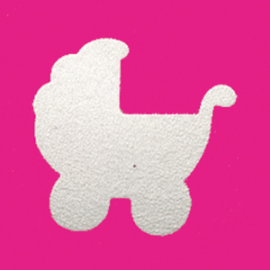 Дырокол фигурный "Коляска". Арт 1790074                 