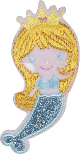 Термоаппликация "Русалка". Арт 42654