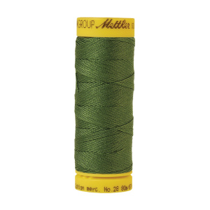 Нить хлопок отделочная SILK-FINISH COTTON 28, 80 м. Арт 9128-0886