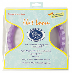 Устройство для вязания круговое, набор 1 размер. Арт T1950.180      