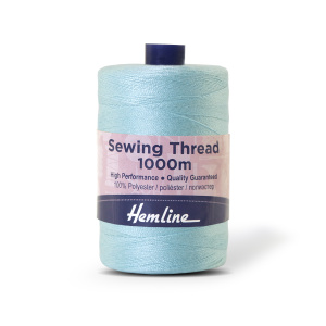 Нить универсальная  Hemline для шитья, 1000 м. Арт N4124.555