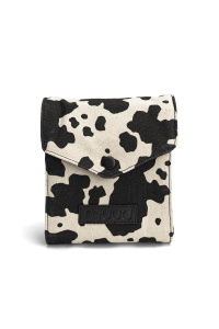 Органайзер для спиц "Canvas Betina" Cow print. Арт QB-4724/Cow print