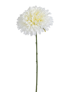 Цветок декоративный "Хризантема". Арт 207949-130