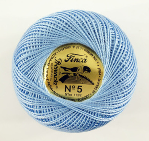 Мулине "Finca Perle" (Жемчужное") №5 однотонный цвет 3312. Арт 00800/05/3312