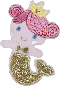 Термоаппликация "Русалка". Арт 42653