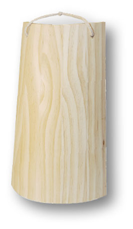 Заготовка для декупажа "Черепица". Арт KL259                   