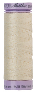 Нить для машинного квилтинга SILK-FINISH COTTON 50, 150 м. Арт 9105-0875