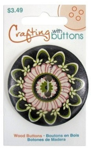 Пуговица Global Chic "Venice". Арт 470002114