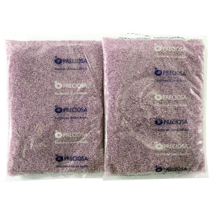 Бисер "PRECIOSA" №10, 500 г, цвет 38626. Арт 331-19001-10/0-38626
