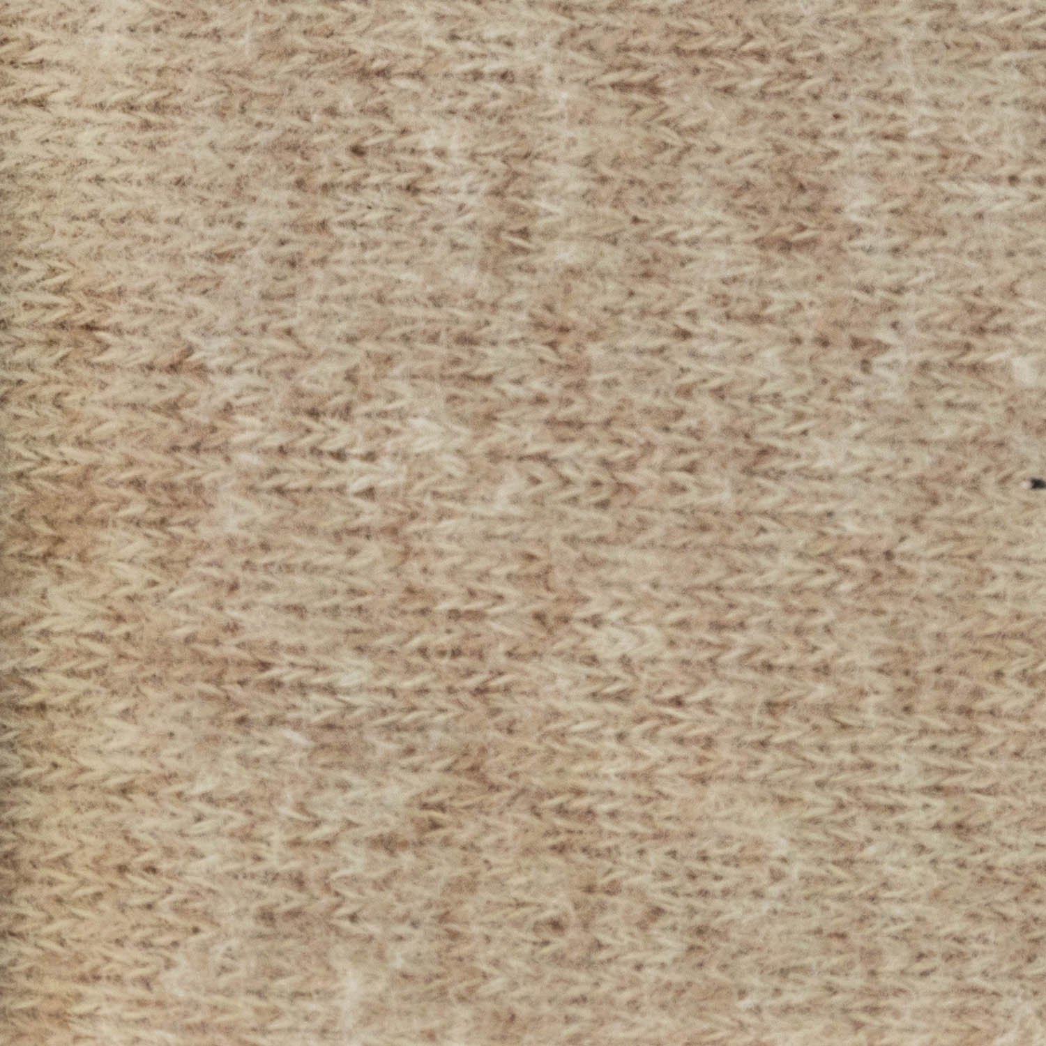 Ткань Recycled Brushed Jercey, 53% переработанный полиэстер, 28% хлопок, 15% полиэс. 135 см, 220г/м². Арт 2164.1