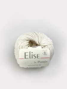 Пряжа Elise, 90% хлопок, 10% кашемир, 25 г, 115 м. Арт 881100.881109