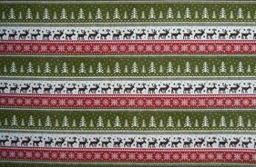 Ткань "ДЕКОР-3/18" с принтом. Арт 23652