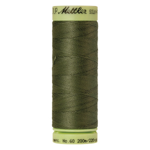Нить для машинного квилтинга SILK-FINISH COTTON 60, 200 м. Арт 9240-0731