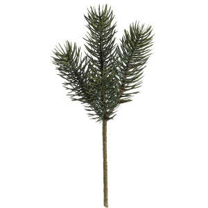 Ветка декоративная "Ель". Арт 219402-800