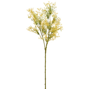 Ветка декоративная "Лимониум". Арт 205922-200