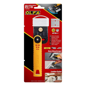 Скребок многофункциональный Olfa. Арт BTC-1/DX