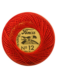 Мулине "Finca Perle"(Жемчужное"), №12,однотонный цвет 1490. Арт 00008/12/1490           