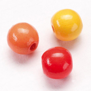 Набор разноцветных бусин. Арт 216030110                