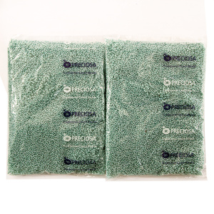 Бисер "PRECIOSA" №10, 500 г, цвет 37358. Арт 331-19001-10/0-37358