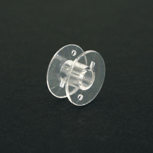 Шпульки без упаковки  для швейных машин стандартные пластиковые, тип 15K. Арт +120.13                 