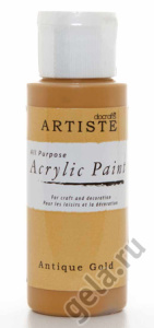 Краска акриловая ARTISTE. Арт DOA763250               