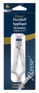 Ножницы для аппликаций с изогнутыми ручками, 15 см. Арт BK1996