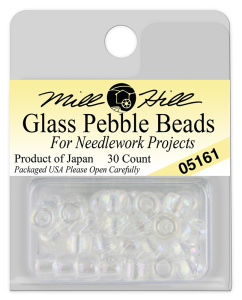 Бисер "Галька" №3. Арт 05161                   