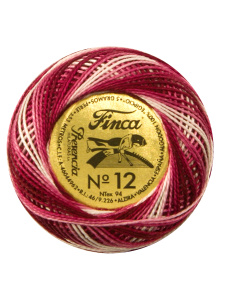 Мулине "Finca Perle"(Жемчужное"), №12,мультиколорный цвет 9435. Арт 00009/12/9435           