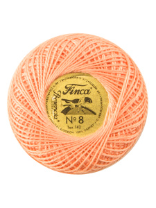 Мулине "Finca Perle"(Жемчужное"), №8, однотонный цвет 1474. Арт 00816/08/1474           