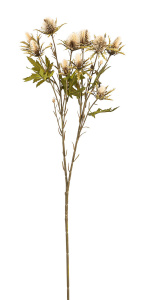 Ветка декоративная "Чертополох". Арт 208011-210