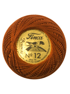 Мулине "Finca Perle"(Жемчужное"), №12,однотонный цвет 7656. Арт 00008/12/7656           