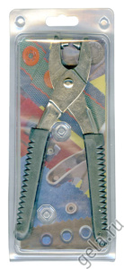 Щипцы-перфоратор НКМ для пробивания отверстий 3 мм. Арт H490900                 