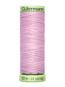Нить Gütermann отделочная, № 30, цвет 0000320, 100% полиэстер, 30 м. Арт 112-0744506-000320