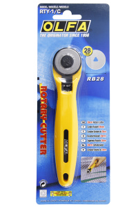 Дисковый нож, диаметр 28 мм. Арт RTY-1/С   