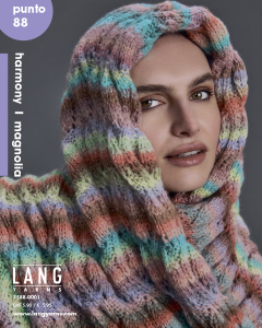 Журнал "PUNTO 88 HARMONY & MAGNOLIA" RUS. Арт 2588.0004