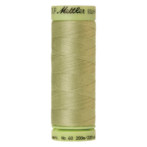 Нить для машинного квилтинга SILK-FINISH COTTON 60, 200 м. Арт 9240-1105