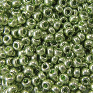 Бисер №10, 5 г., цвет 18161. Арт G 18161