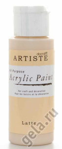 Краска акриловая ARTISTE. Арт DOA763252               