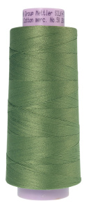 Нить для машинного квилтинга SILK-FINISH COTTON 50, 1829 м. Арт 9150-0840